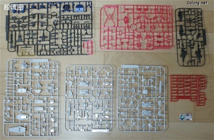 HGUC 特别版 独角兽高达 毁灭形态 - 图片